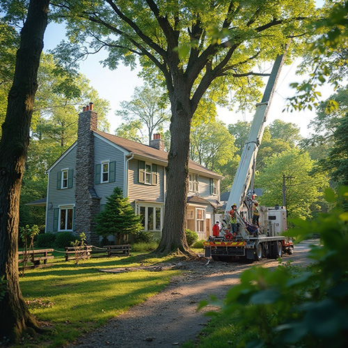 tree removal services for residents